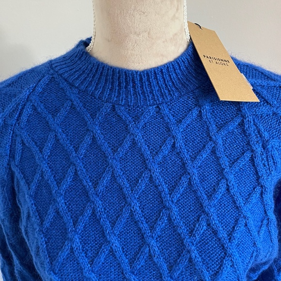 Parisienne et Alors Sweater - Picture 1 of 3